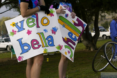 Velo Bella cycling team founded to foster a healthy, active lifestyle through cycling and laughter. Cyclocross 2002 — AbbiOrca cycling race photography