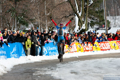 2005 Liberty Mutual US National Cyclo-Cross championships. Providence, Rhode Island. — AbbiOrca cycling race photography