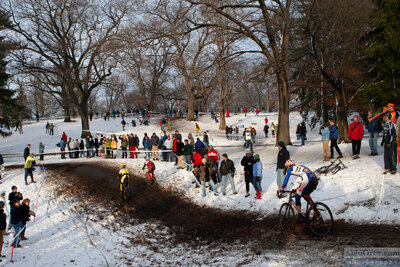 2005 Liberty Mutual US National Cyclo-Cross championships. Providence, Rhode Island. — AbbiOrca cycling race photography