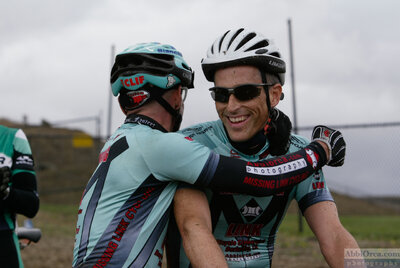 Most fun I've had racing for Missing Link Cyclocross. 2003 — AbbiOrca cycling race photography