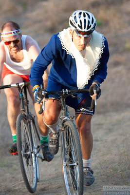 Outlaw Cyclocross. 2005 — AbbiOrca cycling race photography