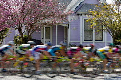 Redlands Criterium. 2005 — AbbiOrca cycling race photography