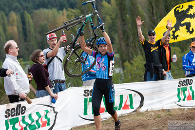 Velo Bella. USGP of Cyclocross. 2005 — AbbiOrca cycling race photography